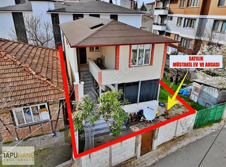 Tapuhane'den Satılık Müstakil Ev Araç Takas Olur