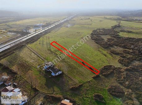 Tapuhane'den Satılık 2587 M2 Arsa