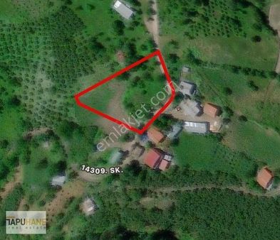 Tapuhane'den Kurtuluş Mah.de 1610 M2 Satılık Arsa