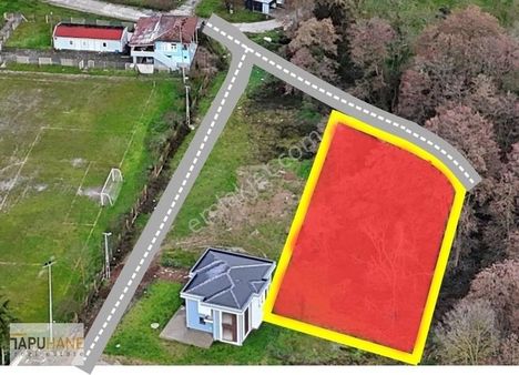 Tapuhane'den Satılık 581 M² İmarlı Arsa