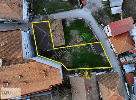 Tapuhane'den Kemaliye Mah. Restore Edilmiş Müstakil Dubleks