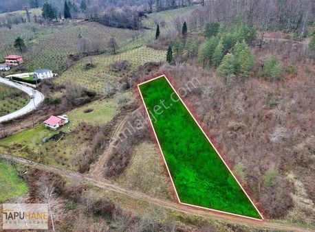 Tapuhane ' Den Karadere Mah. De İmarlı 2285 M2 Satılık Arsa !!