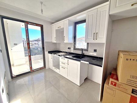 🚨blue Life Egenden Gerçek İlan Altınkumda Geniş Teraslı Sıfır 3+1 Lüx Tasarım Dublex