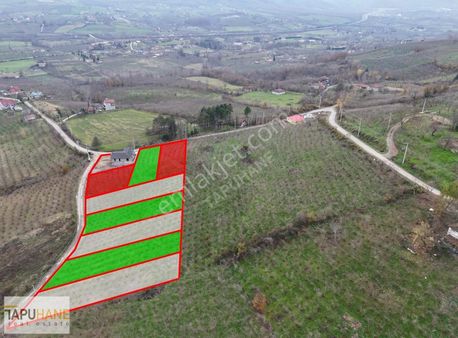 Tapuhane ' Den Harmantepe De İmarlı Satılık Arsa !!