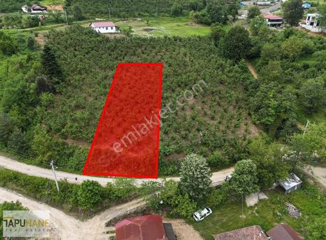 Tapuhane ' Den Karadere Mah. De İmarlı 1284 M2 Satılık Arsa !!