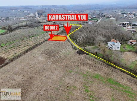 Tapuhane'den Sarıyer'de İmarlı Arsa