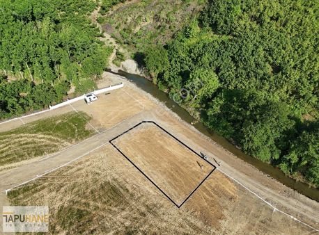 Tapuhane'den Yeşilvadi Köyünde 463 M2 Satılık Hobi Bahçesi