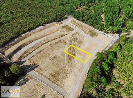 Tapuhane'den Sakarya Hendek Yeşilvadide Satılık Parseller