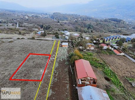 Tapuhaneden Yeşilvadide İmarlı Projeli 730 M2 Satılık Arsa !!!