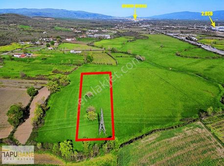 Tapuhane'den Yağbasan Köyünde M2 Fiyatı En Uygun Satılık Arsa