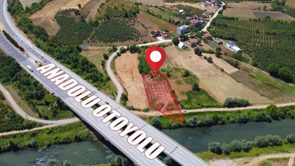 Gümüşova Yakabaşı Köyü | Satılık 2.203 M2 Meyve & Hobi Bahçesi