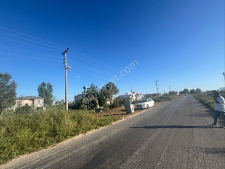 Kum Mahallesinde Satılık Parsel