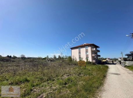 Hür Gayrimenkulden Yazlık 340 M2 Arsa