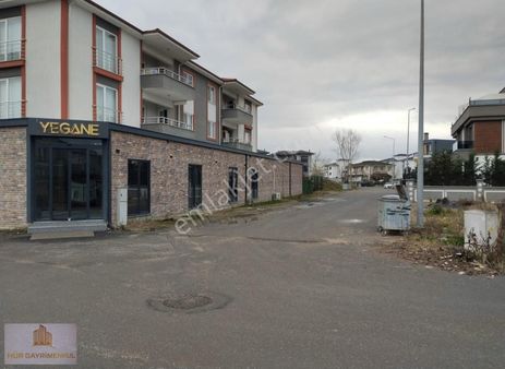 Hür Gayrimenkulden Yazlık 380 M2 Arsa