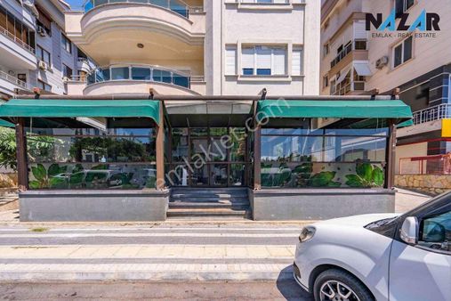 Alanya Sugözü'nde Satılık 2 Katlı 270 M² İşyeri / Dükkan