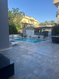 Yazlık Kemer Merkezde Yüzme Havuzlu Dublex Site İçerisinde