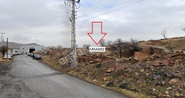 İncesu Belediye Garajı Yanı 6 Dairelik Köşebaşı Temiz Parsel...