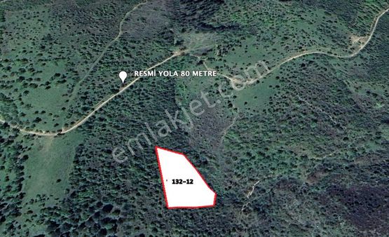 Rv En 2.750 M2 Hobi Bahçesi Ve Tiny House Uygun - Osb Ye 4.5 Km