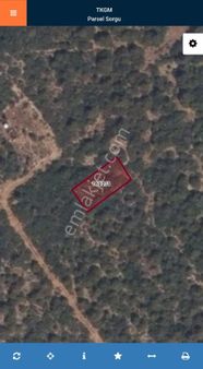 300 M2 İmarlı Villa Arsası