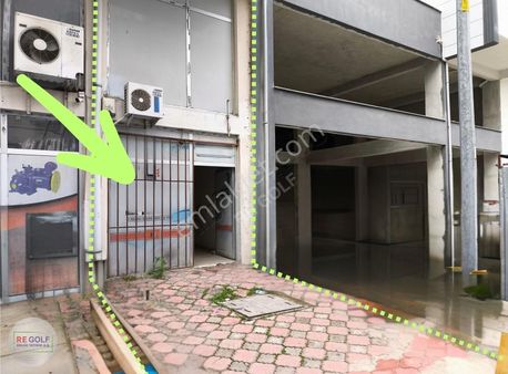 Osman Akça'dan Serik'te Merkezi Konumda Satılık Dükkan