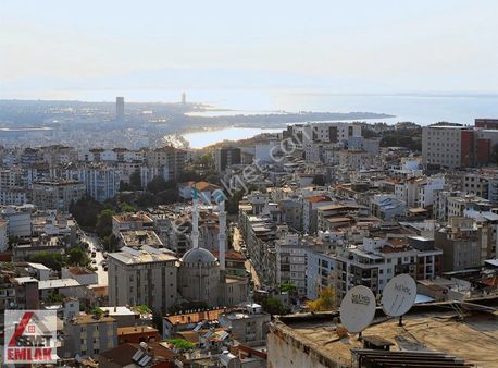 Merkezi Yerde Deniz Ve Doga Manzaralı Asansörlü 3+1 Daire