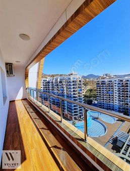 Mahmutlar Azura Park'ta Satılık 3+1 Kral Dublex