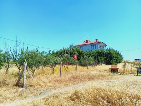 Tekirdağ Şarköy İstiklal Mah. Satılık Müstakil Villa