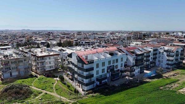 Cool"dan Fırsat Ters Dubleks Yarısı Nakıt , Kalanı Takasa Açık