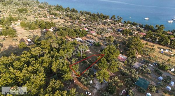 Akbük Koyunda Denize 150 Metre Mesafede 340m2 Satılık Arazi !
