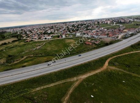 Babaeski Şehir Merkezi Girişinde Tek Tapu Yatırımlık Harika Yer
