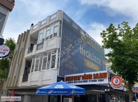 Şirinyalıda Devren Kiralık 2 Katlı İş Yeri