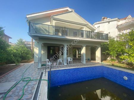 Armutalan Da Satılık Müstakil Havuzlu Villa