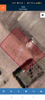 İstanbul Çatalca İlçesi Çanakça Mahallesi Satılık 313 Metre Hisseli Arsa Yerleşim İçinde