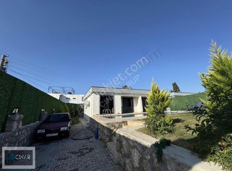 Pazaryeri Mah.uzun Dönem Kiralık Müstakil Havuzlu Villa