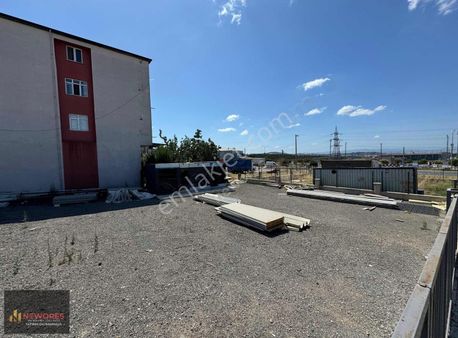 Çayırova Şekerpınar 500 M²kiralık Arsa