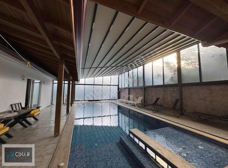 Şehir Merkezine Yakın Konum Da Eşyalı Kiralık Villa