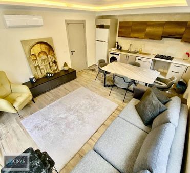 Havuzlu Site İçinde Ferah 2+1 Eşyalı Kiralık Daire