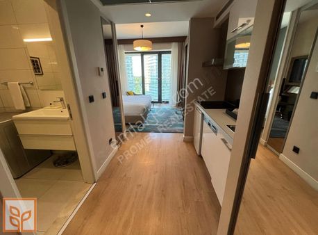 Batışehir Satılık Stüdyo Daire - Döviz Getirili - Peyjaz Manzara