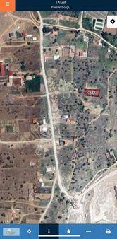 Kuleönünde Acil Satılık 767m2 Tarla