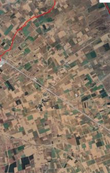 Denizli Acıpayam Corum Mah Satılık 2 Adet Toplam 14.250 Mt2 Tarla