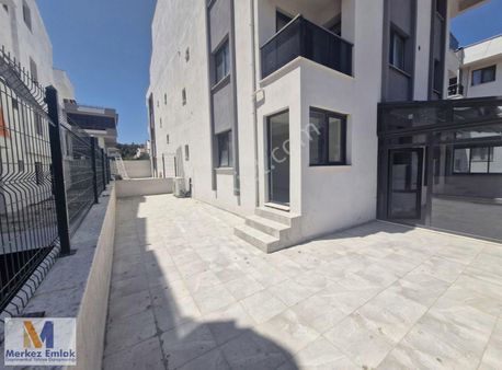 Merkez'den Büyük Teraslı Yüksek Giriş Kat 2+1 Satılık Daire