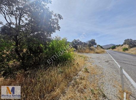 Merkez'den Dikili'ye 9 Km Ana Yol Üzeri Satılık Tarlalar
