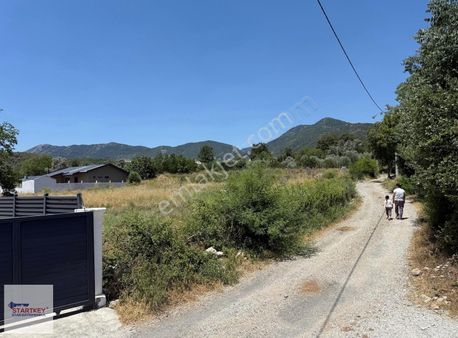 Fethiye İncirköy'de 2300 M2 Yola Sıfır Arazi