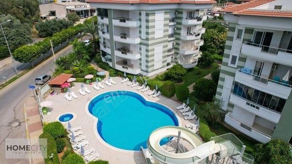 Alanya Oba 2+1 115m2 Eşyalı,havuzlu,merkezde,eşsizzzzzzzzzzzzzzz
