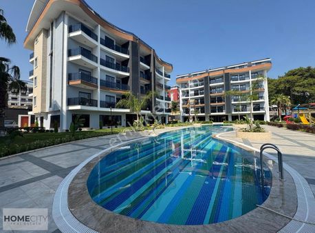 Alanya Oba 2+1 150m2 Full Aktiviteli Lüx Site İçerisinde Dublex