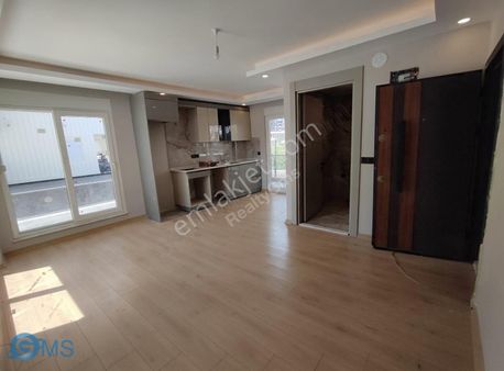 Satılık 1+1 Yüksek Giriş Daire Varsak Demirel Mah.de