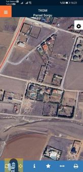 Ankara Gölbaşı Karşıyakada Bir Villalık Arsa