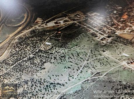 Bergama Zeytindağ Merkez Yol Cepheli Körfez Manzaralı Arsa