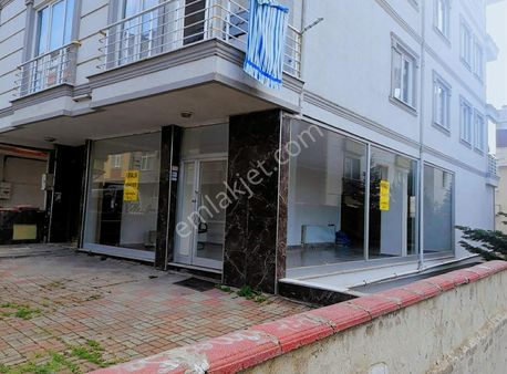 Sultanbeyli Adil Mah Kiralık 180m2 Depolu Dükkan