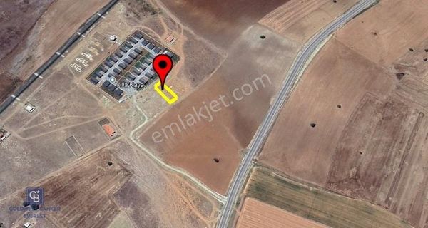 Afyonkarahisar İhsaniye'de Yaşam İçin Harika Arsa